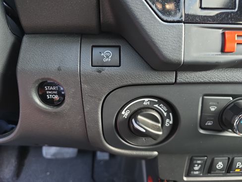Used 2026 Nissan Frontier PRO-4X w/ Pro Premium Package AWD/4WD image 39