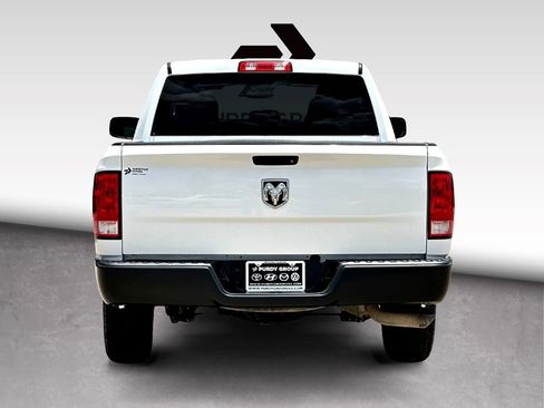 Used 2021 RAM 1500 Tradesman RWD image 6