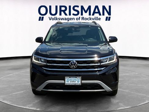 Used 2023 Volkswagen Atlas SE AWD/4WD image 8