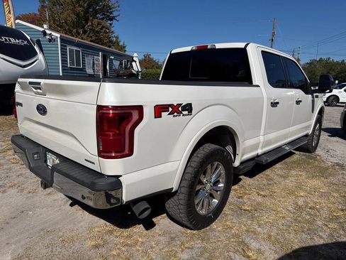 Used 2015 Ford F150 Lariat w/ Equipment Group 502A Luxury image 6