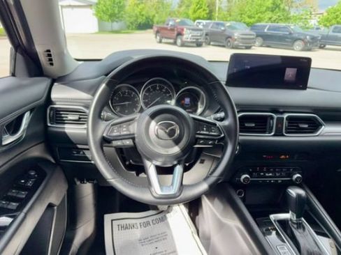 Used 2023 MAZDA CX-5 AWD 2.5 S w/ Select Package image 9