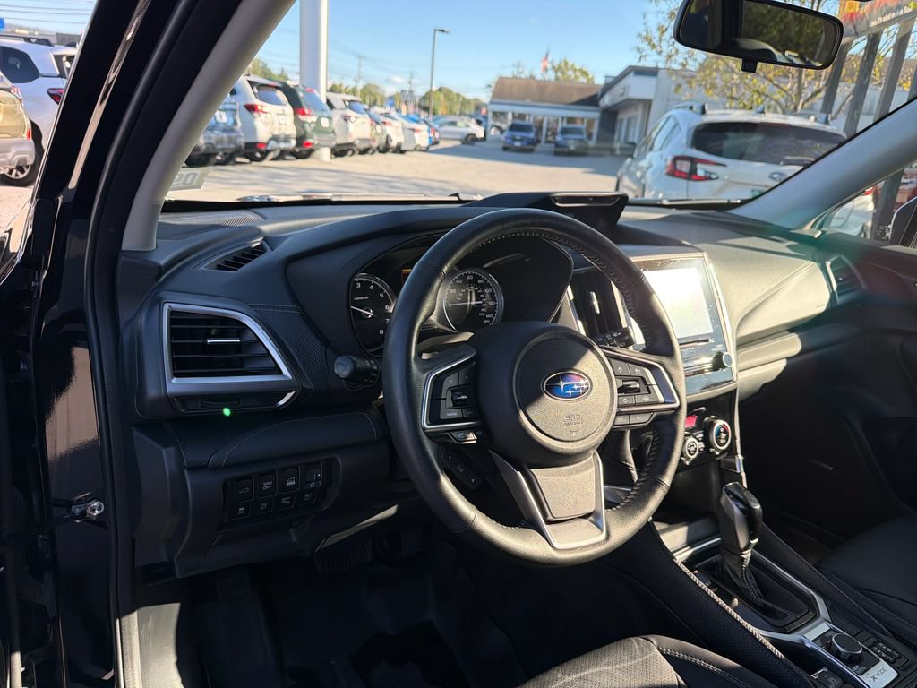 Certified 2023 Subaru Forester Touring AWD/4WD image 20