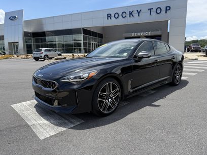 Used 2022 Kia Stinger GT2 w/ Red Interior Color Package