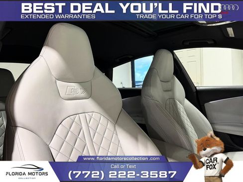 Used 2014 Audi S7 Prestige w/ Driver Assistance Package AWD/4WD image 17