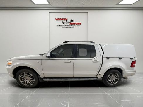Used 2008 Ford Explorer Sport Trac Limited AWD/4WD image 2