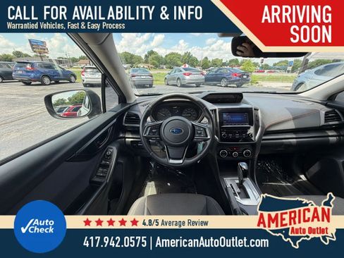 Used 2020 Subaru Crosstrek 2.0i Premium AWD/4WD image 89