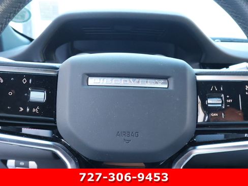 Used 2022 Land Rover Discovery Sport S R-Dynamic image 22