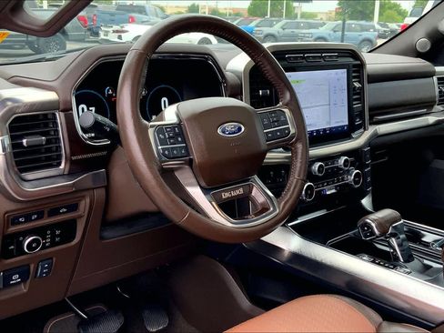 Used 2023 Ford F150 King Ranch w/ Equipment Group 601A High image 16