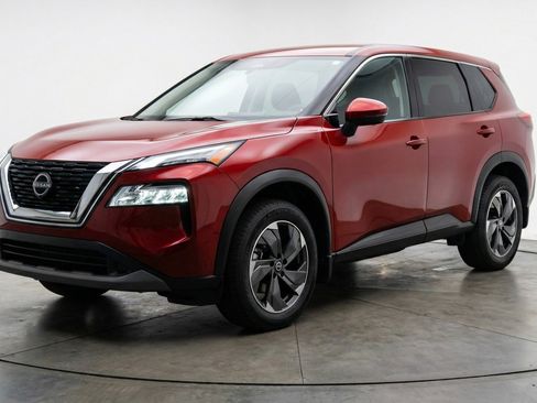 Used 2025 Nissan Rogue SV image 3
