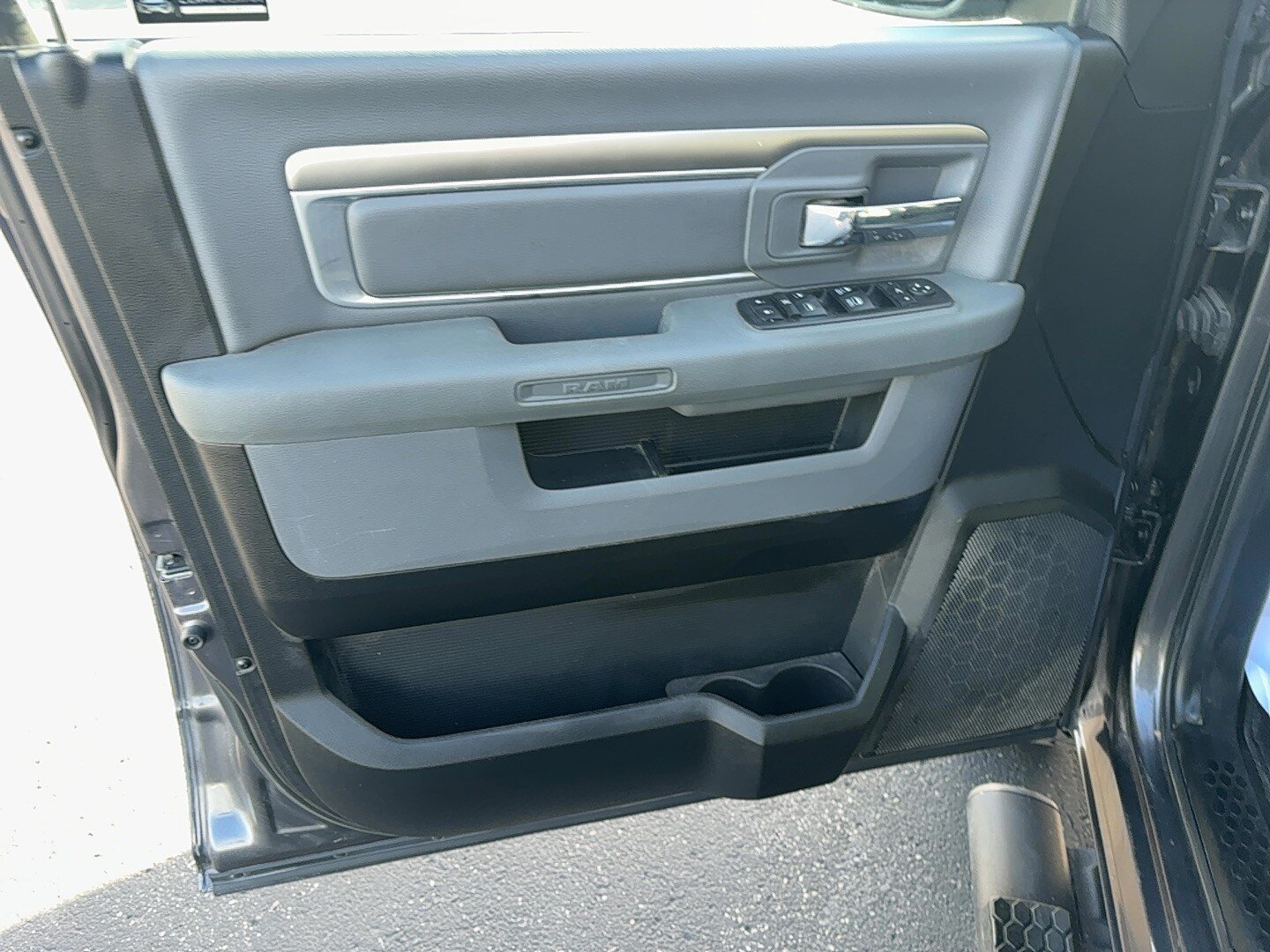 Used 2019 RAM 1500 Warlock w/ Luxury Group AWD/4WD image 11