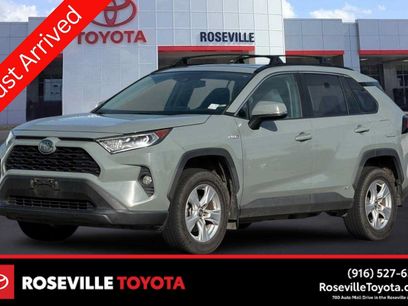 Used 2019 Toyota RAV4 XLE w/ Convenience Package