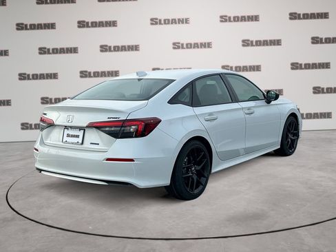 New 2026 Honda Civic Sport image 5