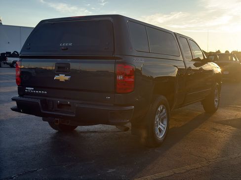 Certified 2017 Chevrolet Silverado 1500 LT w/ All Star Edition AWD/4WD image 5