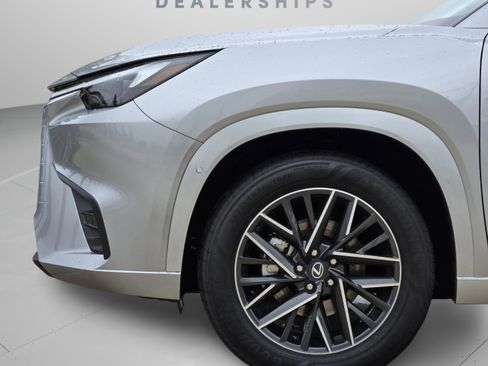 New 2026 Lexus TX 350 AWD image 21