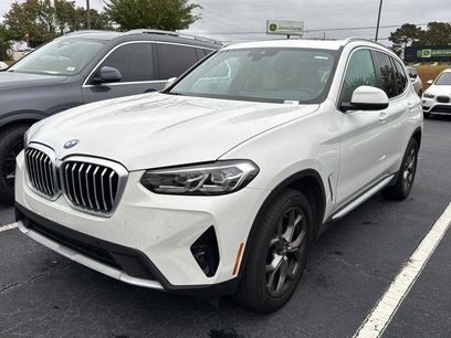Certified 2022 BMW X3 xDrive30i w/ Convenience Package w/ZPA