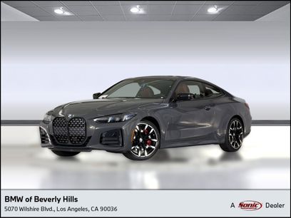 New 2027 BMW 430i Coupe w/ M Sport Package