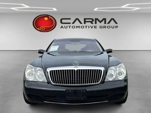 Used 2004 Maybach 57 RWD image 10
