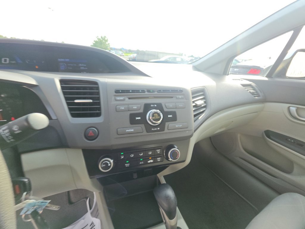 Used 2012 Honda Civic LX image 17