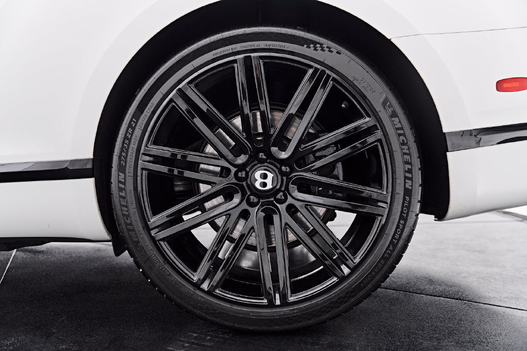 Used 2017 Bentley Continental GT AWD/4WD image 23