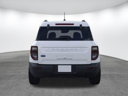 New 2026 Ford Bronco Sport Big Bend AWD/4WD image 5