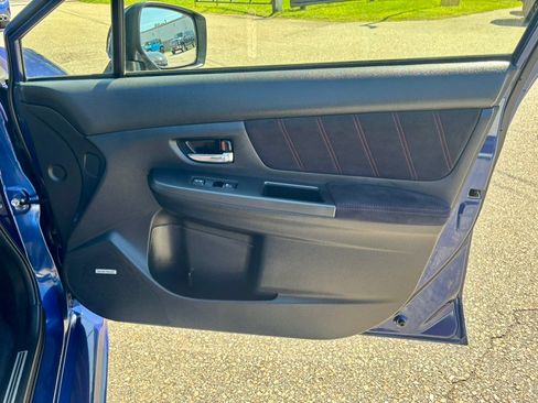 Used 2016 Subaru WRX STI AWD/4WD image 10