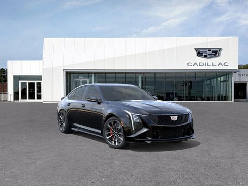 New 2026 Cadillac CT5 V Blackwing w/ Precision Package image 25