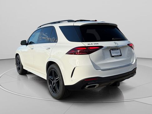New 2026 Mercedes-Benz GLE 350 4MATIC image 3