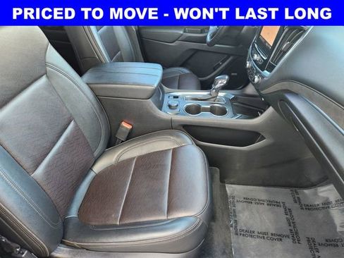 Used 2022 Chevrolet Traverse High Country AWD/4WD image 20