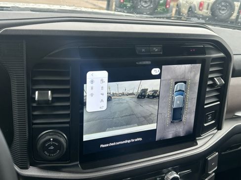 New 2025 Ford F150 Platinum w/ Equipment Group 702A High image 68