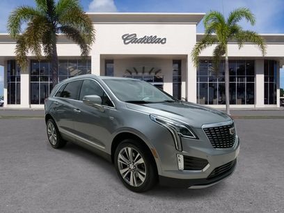 Certified 2023 Cadillac XT5 Premium Luxury w/ LPO, Floor Liner Package