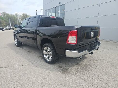 Used 2022 RAM 1500 Big Horn image 3
