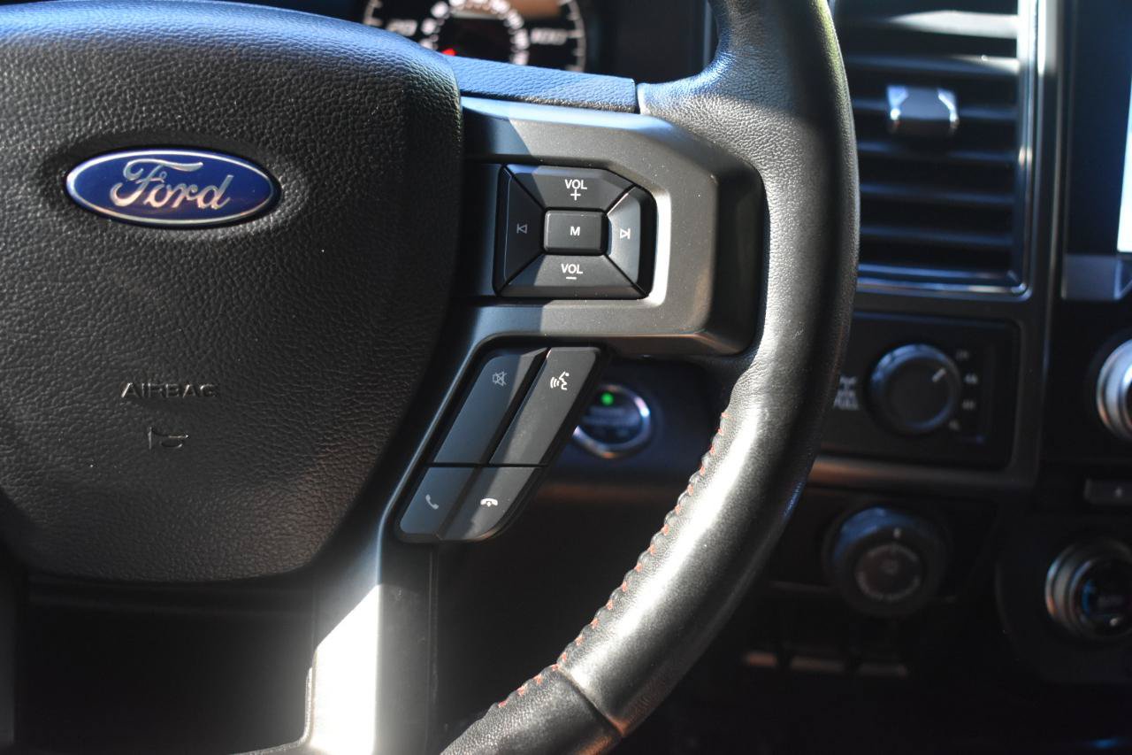 Used 2017 Ford F150 Lariat w/ Equipment Group 502A Luxury AWD/4WD image 30