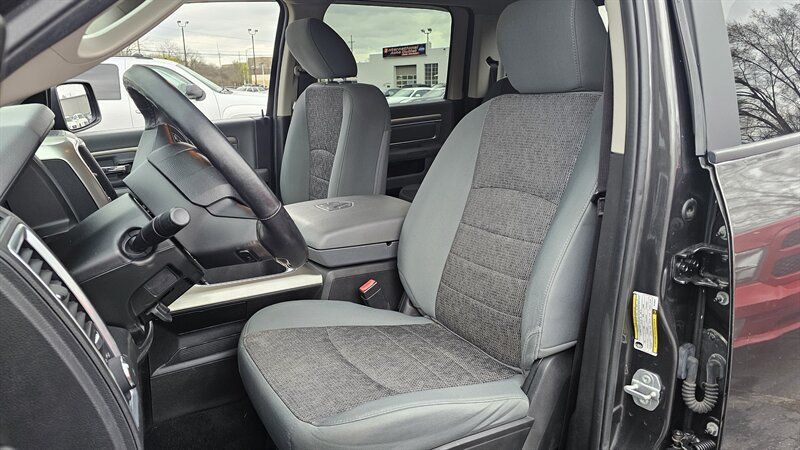 Used 2018 RAM 1500 Big Horn AWD/4WD image 10