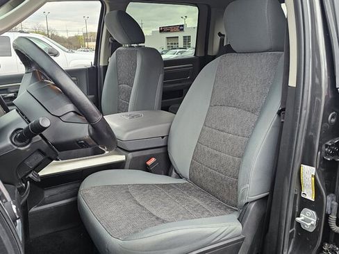 Used 2018 RAM 1500 Big Horn image 10