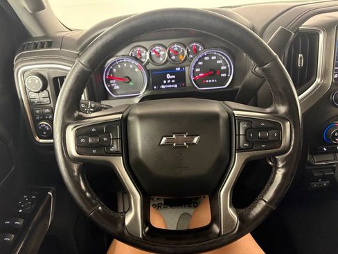 Used 2019 Chevrolet Silverado 1500 RST AWD/4WD image 22