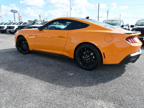 New 2026 Ford Mustang EcoBoost w/ Mustang Nite Pony Package image 7