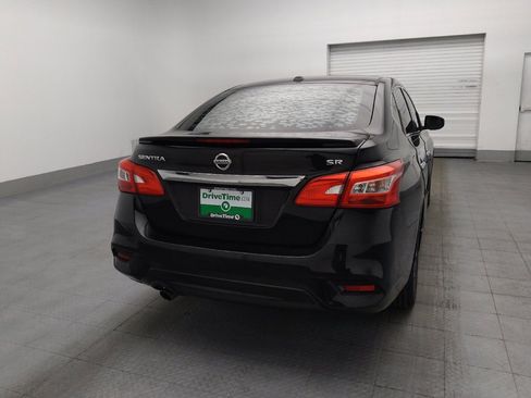 Used 2017 Nissan Sentra SR FWD image 7