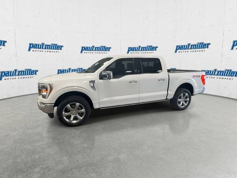 Used 2022 Ford F150 King Ranch w/ Equipment Group 601A High AWD/4WD image 6