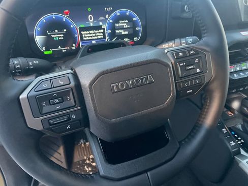 New 2026 Toyota Land Cruiser Base image 25