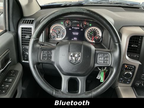 Used 2017 RAM 1500 Big Horn image 5