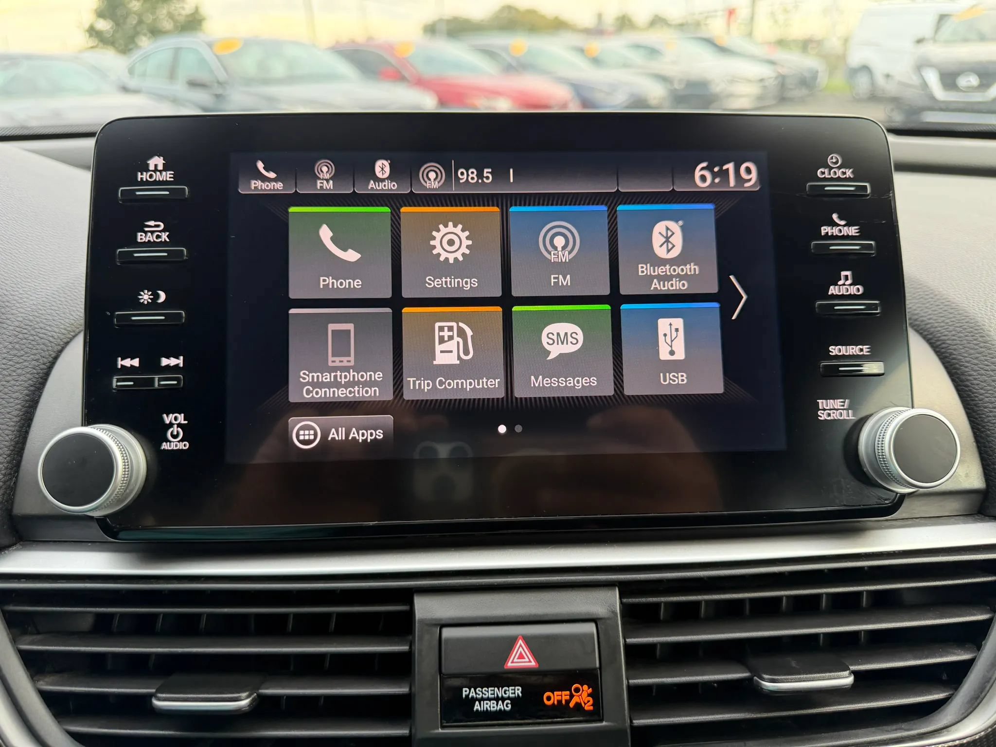 Used 2018 Honda Accord Sport image 44