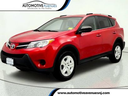 Used 2015 Toyota RAV4 LE