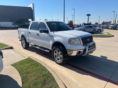 Used 2006 Ford F150 4x4 SuperCrew
