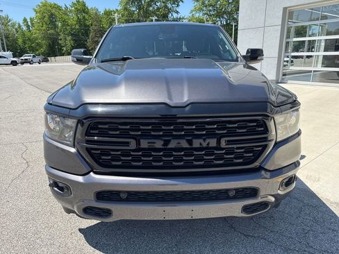 Used 2023 RAM 1500 Big Horn AWD/4WD image 11