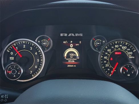 Certified 2024 RAM 1500 Tradesman image 17