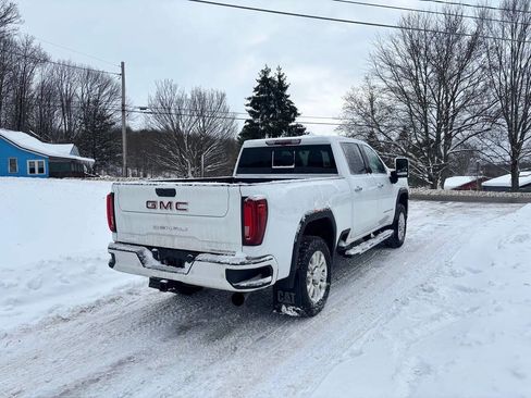 Used 2020 GMC Sierra 2500 Denali w/ Denali Ultimate Package image 3
