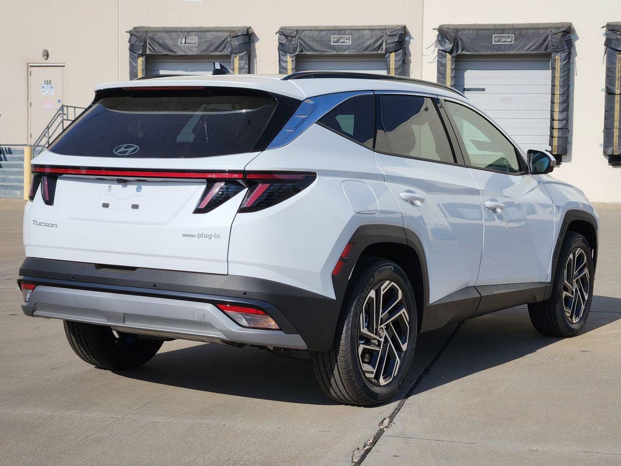 New 2026 Hyundai Tucson Limited AWD/4WD image 4