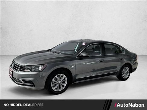 Used 2016 Volkswagen Passat 1.8T S FWD image 1