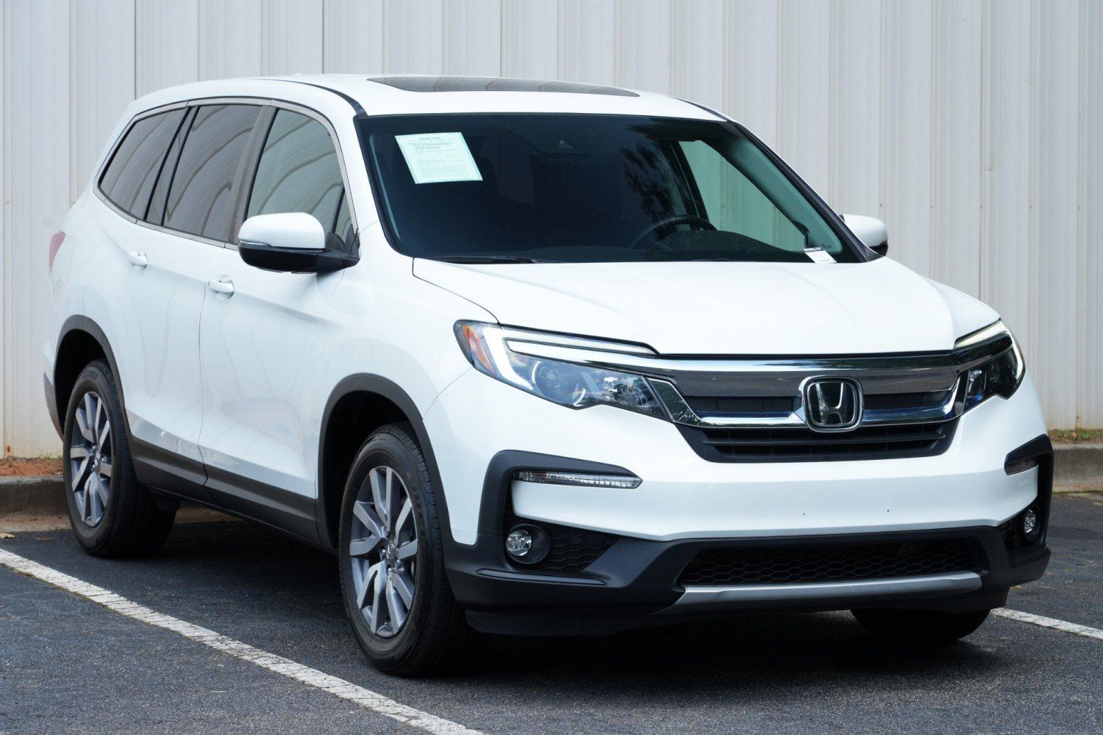 Used 2022 Honda Pilot EX-L image 54