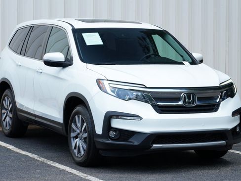 Used 2022 Honda Pilot EX-L image 54